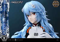 Premium Masterline EVANGELION: 3.0+1.0 THRICE UPON A TIME Rei Ayanami Bonus Version			 28