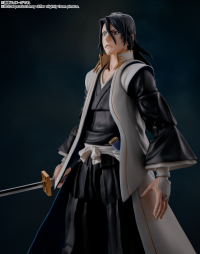 Byakuya Kuchiki "BLEACH:Thousand-Year Blood War", Bandai Spirits S.H.Figuarts 3