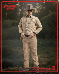 Stranger Things - 1/6 Jim Hopper (Season 1) 10