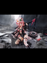 UKM-2000 with lightning speed -Heavy Damage Ver.- 15