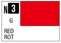 Acrysion N3 - Red (Gloss/Primary) 1