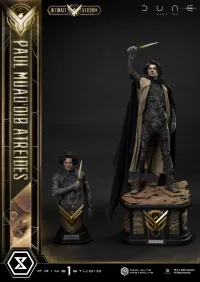 Prime 1 Studio Real Elite Masterline Dune: Part Two (Film) Paul Atreides Ultimate Version - Dune - photo 99