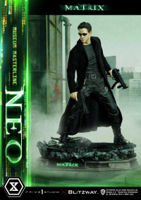 Museum Masterline The Matrix (Film) Neo 34