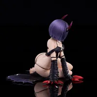 Union Creative To Love-Ru Darkness – Haruna Sairenji Darkness Ver. 1/6 LIMITED  (Renewal Package Edition) - To LOVE-Ru - photo 13