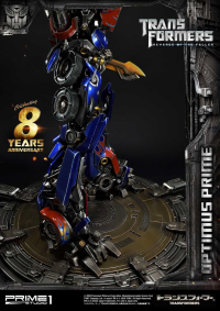 Museum Masterline Transformers: Revenge of the Fallen (Film) Optimus Prime EX Bonus Version 38