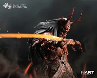 Queen Studios INART Action– Black Myth Wukong – Yaksha King 1-12 Action Figure - Black Myth: Wukong - photo 31