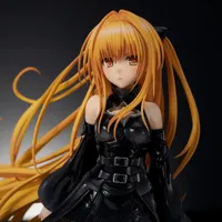 Union Creative To LOVE-Ru Darkness – Golden Darkness Black Trans Ver. - To LOVE-Ru - photo 5