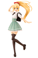 RITSUKA SAEKI【ST. IRIS GAKUEN GIRLS’ HIGH SCHOOL SUMMER CLOTHES】 1