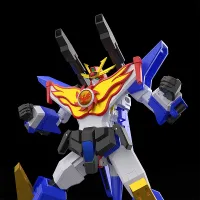 GOOD SMILE COMPANY THE GATTAI Fighbird - The Brave Fighter of Sun Fighbird - photo 8