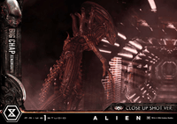 Museum Masterline XL Alien (Film) Big Chap Xenomorph Close Up Shot Ver. 18