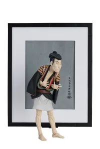 FREEing figma Sharaku's Work: Otani Oniji III as the Servant Edobei			 - Action Figures - photo 5