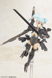 FRAME ARMS GIRL SHADOW TIGER 10