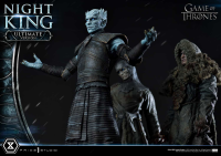 Ultimate Premium Masterline Game of Thrones (TV Series) Night King Ultimate Version 9