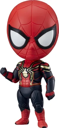 GOOD SMILE COMPANY Nendoroid Spider-Man: No Way Home Ver. - Marvel - photo 2