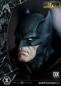 Prime 1 Studio Ultimate Premium Masterline Batman (Comics) Batman Rebirth Edition (Black) Deluxe Version - DC Comics - photo 10