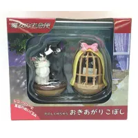 ENSKY YR-03 Jiji & Lily Tilting Figure - Kiki's Delivery Service - photo 2