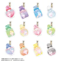 MAX LIMITED My melody Bithday PUKKURI Clear key holder - Sanrio - photo 10