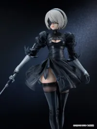 GOOD SMILE COMPANY 2B (YoRHa No.2 Type B) - NieR:Automata - photo 3