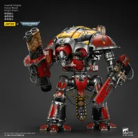 JOYTOY Imperial Knights House Raven Knight Errant - Warhammer 40K - photo 26
