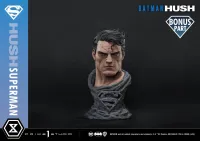Prime 1 Studio Ultimate Premium Masterline Batman: Hush (Comics) Superman Bonus Version - DC Comics - photo 58