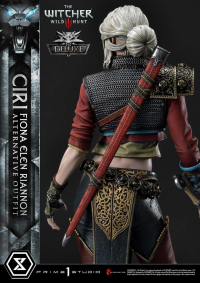 Premium Masterline The Witcher 3: Wild Hunt Ciri Fiona Elen Riannon Alternative Outfit DX Bonus Version 71