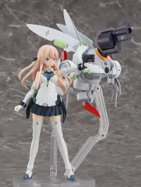 GOOD SMILE COMPANY ACT MODE Ray & Type WASP - NAVY FIELD - photo 3