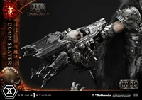 Prime 1 Studio Ultimate Premium Masterline DOOM: The Dark Ages DOOM Slayer Deluxe Version 			 - DOOM - photo 20