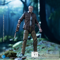 Exquisite Mini Series 1/18 Scale 4 Inch The Walking Dead Merle Action Figure 10