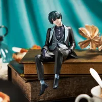 BANDAI BLUE LOCK FIGURE-sweets flavor-Rin Itoshi - BLUE LOCK - photo 1