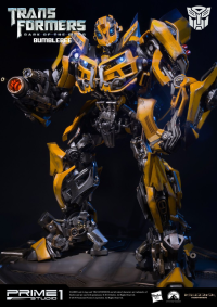 Museum Masterline Transformers: Dark of the Moon (Film) Bumblebee 14