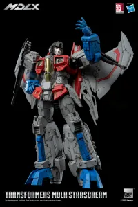 threezero Transformers: MDLX Starscream - Transformers - photo 4