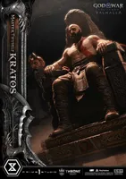 Prime 1 Studio Throne Legacy God of War: Ragnarok Master Thyself Kratos  			 - God Of War - photo 10