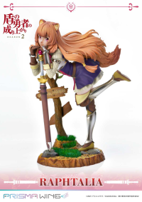 PRISMA WING The Rising of the Shield Hero Season 2 Raphtalia 1/7 Scale Pre-Painted Figure 3