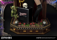 Museum Masterline Justice League Dark (Comics) Zatanna Deluxe Version 81