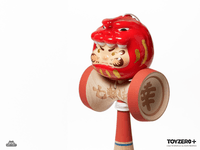 PP X MONSTER Daruma Kendama 3