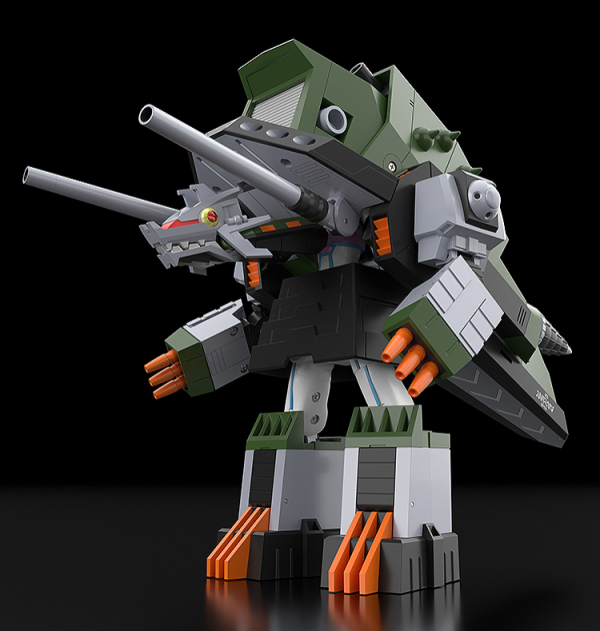 THE GATTAI DX Sounderous