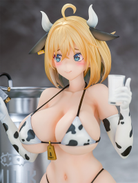 Sophia F. Shirring: Cow Bikini Ver. 13