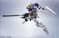 TAMASHII NATIONS <SIDE MS>GUNDAM BARBATOS(1ST～4TH FORM) "MOBILE SUIT GUNDAM IRON-BLOODED ORPHANS" - Mobile Suit Gundam: Iron-Blooded Orphans - photo 10