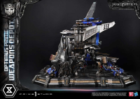 Museum Masterline Transformers: Dark of the Moon (Film) Optimus Prime Weapons Depot 38