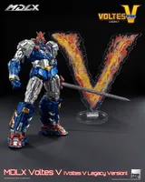 threezero Voltes V (Voltes V Legacy Version) - Voltes V - photo 13