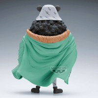 ONE PIECE MEGA WORLD COLLECTABLE FIGURE-BARTHOLOMEW KUMA- 4