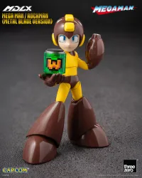 threezero MDLX Mega Man / Rockman (Metal Blade Version) - Mega Man - photo 3