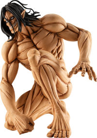 POP UP PARADE Eren Yeager: Attack Titan Ver.(re-run) 2