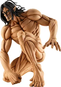 GOOD SMILE COMPANY POP UP PARADE Eren Yeager: Attack Titan Ver.(re-run) - Attack on Titan - photo 2