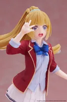 TAITO Classroom of the Elite Coreful Figure - Kei Karuizawa (School Uniform Ver.) Reissue - Classroom of the Elite - photo 7