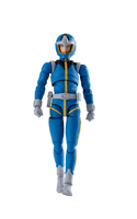 G.M.G. COLLECTION 11 Mobile Suit Gundam  Earth Federation  Sleggar Law Normal Suit Ver. 2
