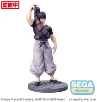 SEGA Luminasta "Jujutsu Kaisen" Kaigyoku/Gyokusetsu "Toji Fushiguro" Ready For Battle - Jujutsu Kaisen - photo 6