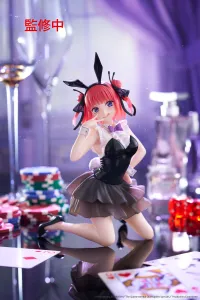 TAITO The Quintessential Quintuplets 3 Desktop Cute Figure - Nino Nakano (Bunny Ver.) - The Quintessential Quintuplets - photo 1
