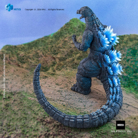 Heat Ray Godzilla Hokkaido Ver. 8