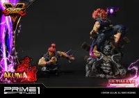 Prime 1 Studio Premium Masterline Street Fighter V Akuma Ultimate Version - Street Fighter - photo 51